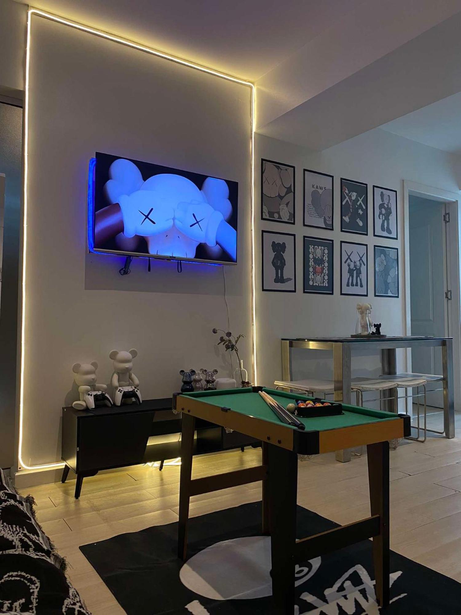 Hawz Of Kaws- Azure 2bedroom Full View Aparthotel