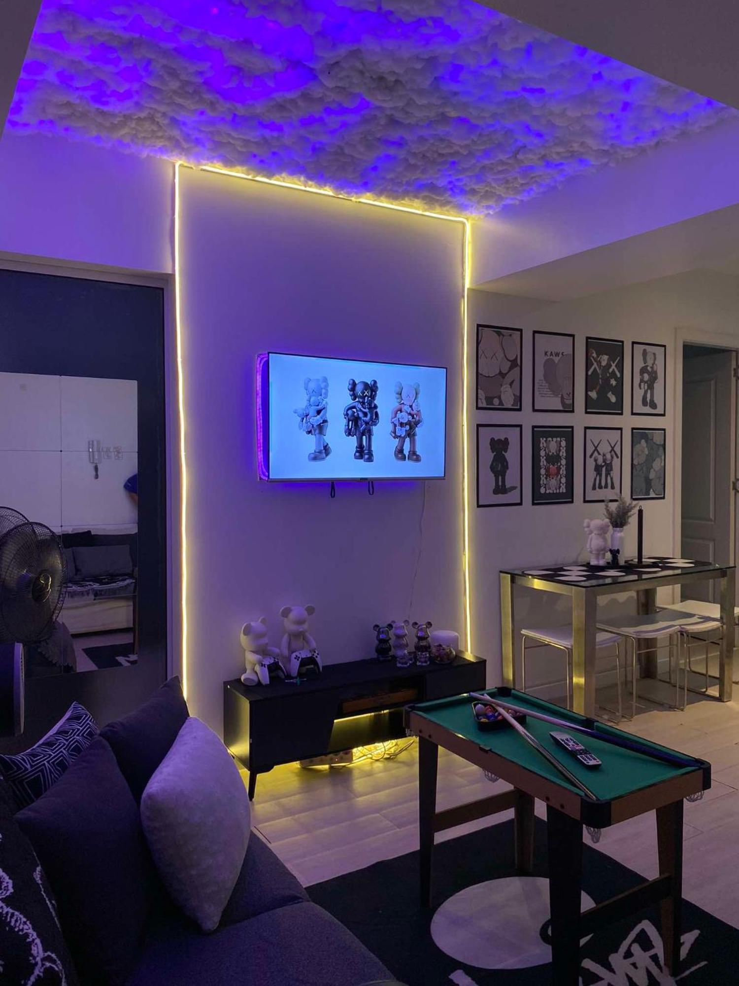 Hawz Of Kaws- Azure 2bedroom Full View * Paranaque City