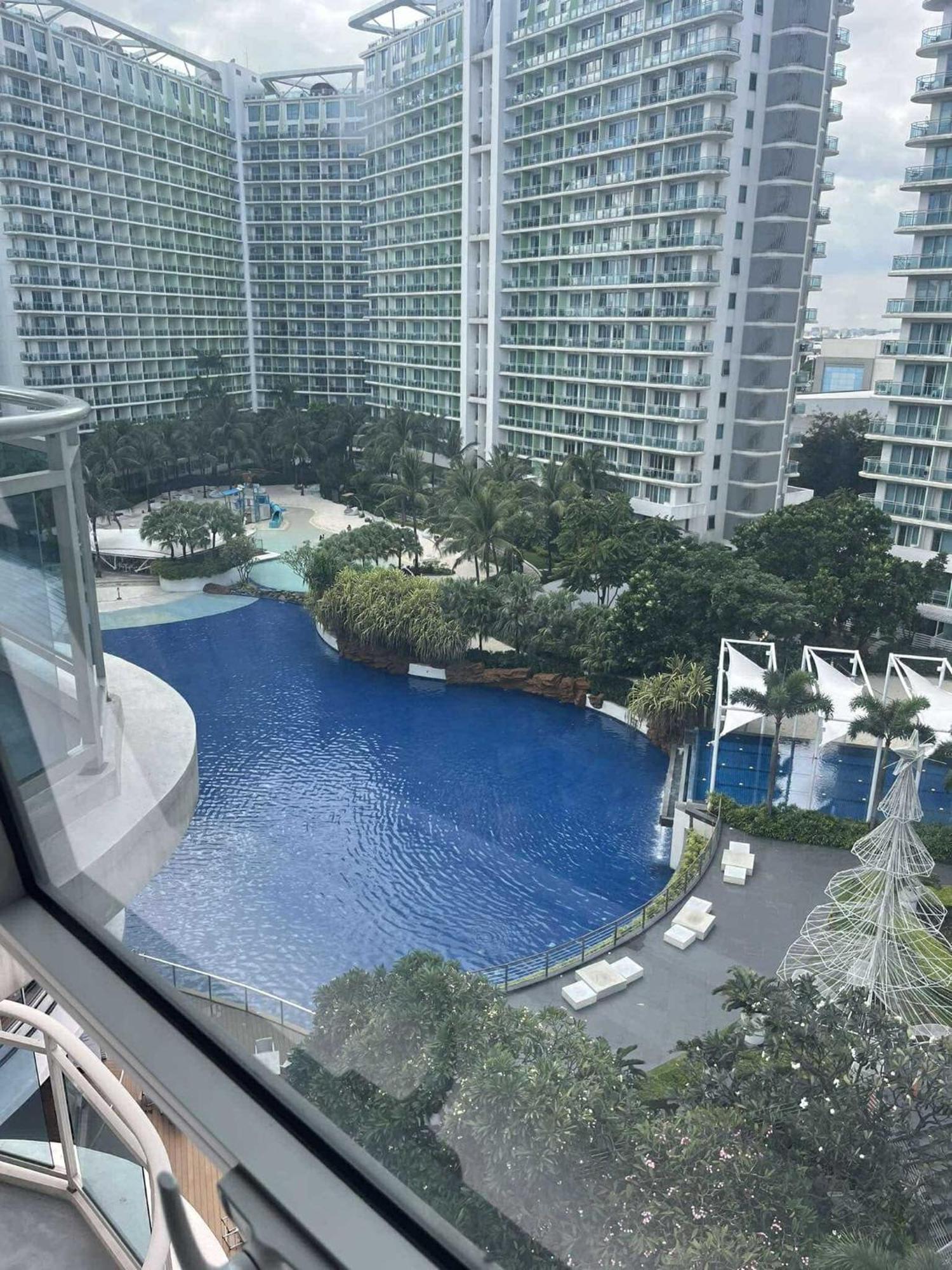 Aparthotel Hawz Of Kaws- Azure 2bedroom Full View