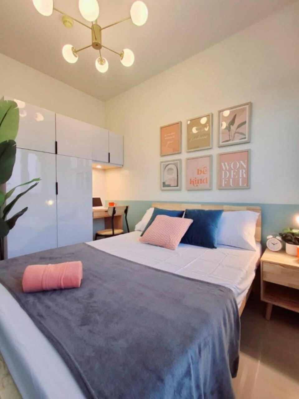 Smdc Bloom Cozy 2br Wifi & Netflix Near Naia Manila