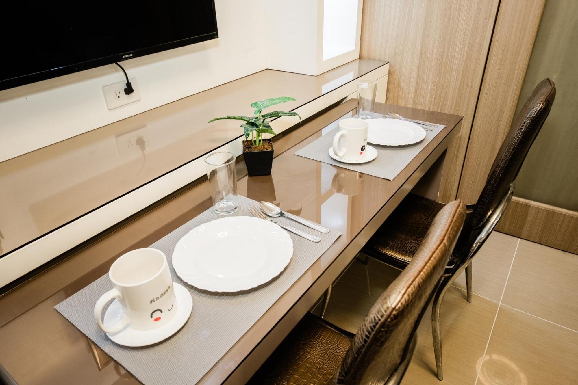 Aparthotel Premium Family Near Moa Manila