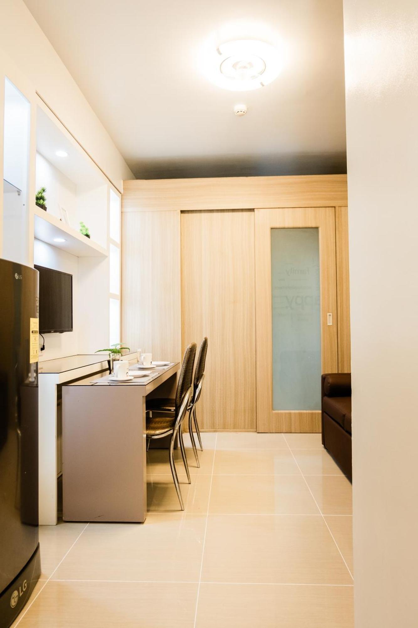Aparthotel Premium Family Near Moa Manila
