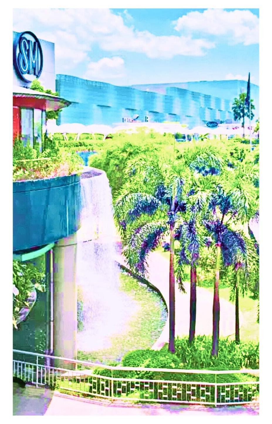 Apartment Tropical Bliss Grass Sm North Qc Mla *