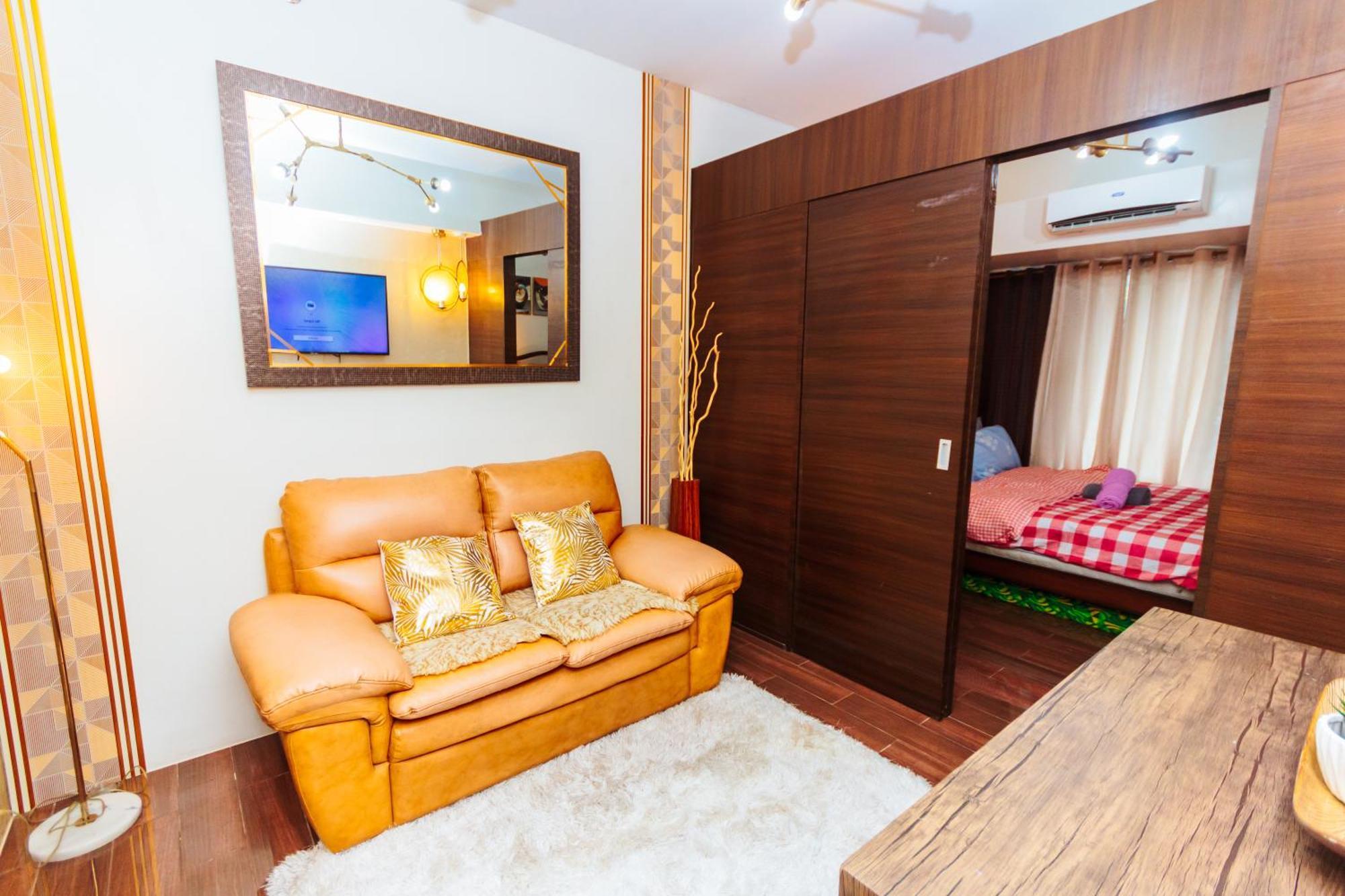 Secret Makati Haven Swim Gym Park Laugh 300mb Apartment
