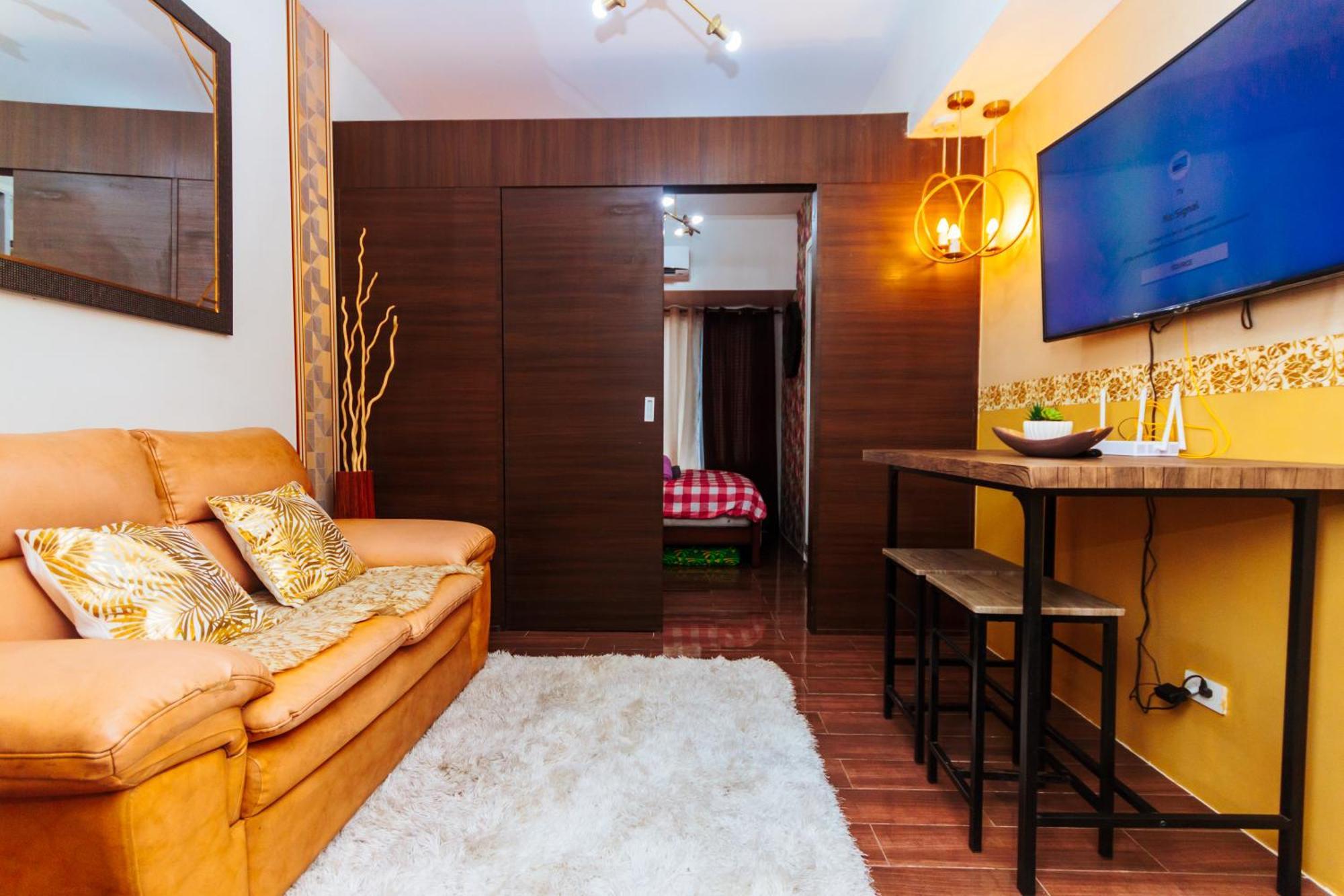 Secret Makati Haven Swim Gym Park Laugh 300mb Apartment Manila