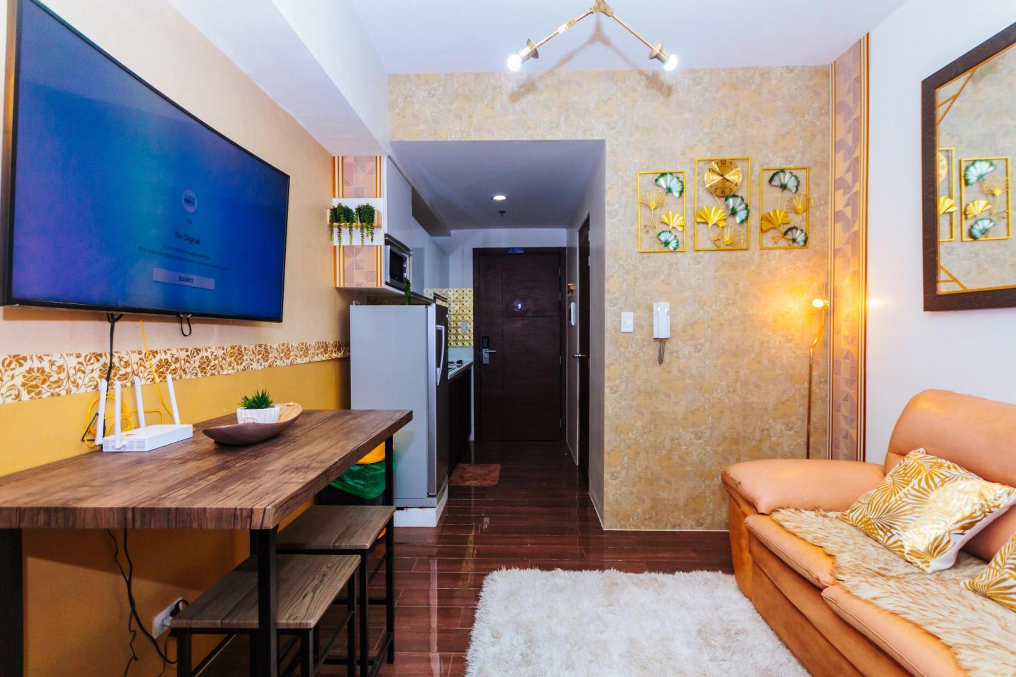 Secret Makati Haven Swim Gym Park Laugh 300mb Apartment Manila