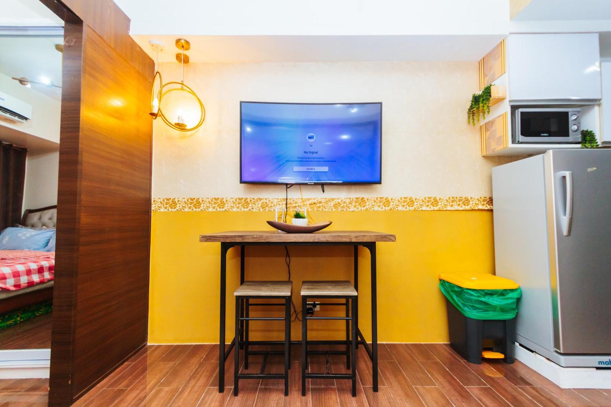 Apartment Secret Makati Haven Swim Gym Park Laugh 300mb Manila