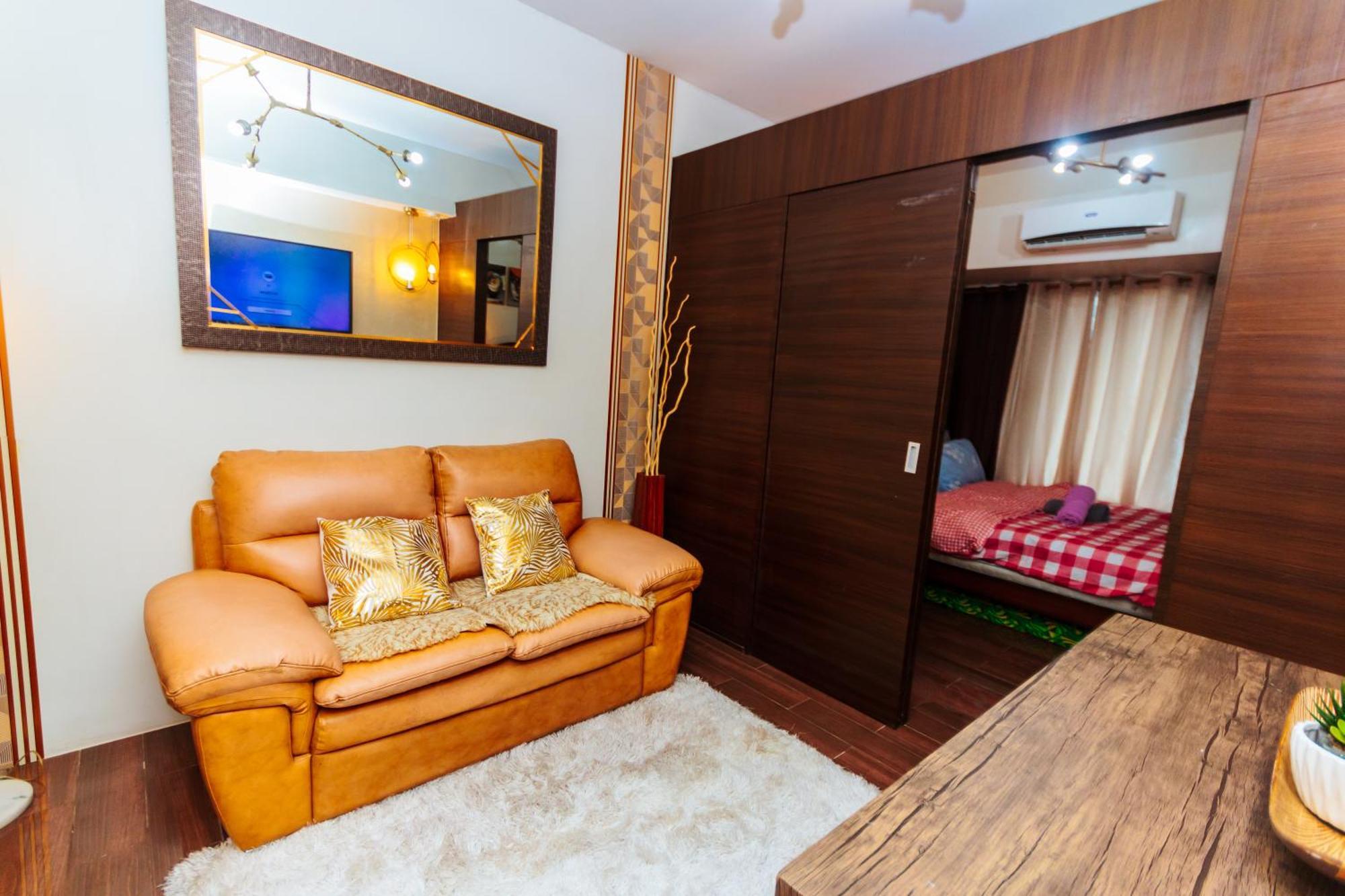 Secret Makati Haven Swim Gym Park Laugh 300mb Apartment