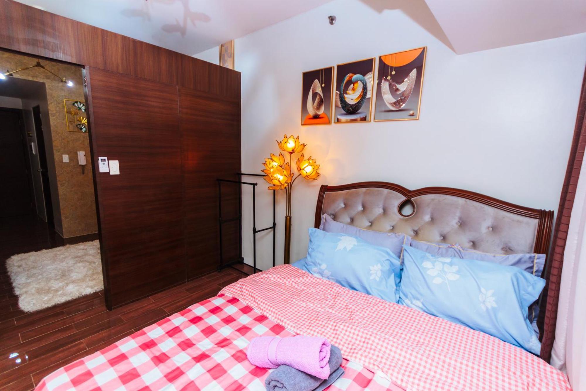 Secret Makati Haven Swim Gym Park Laugh 300mb Apartment *