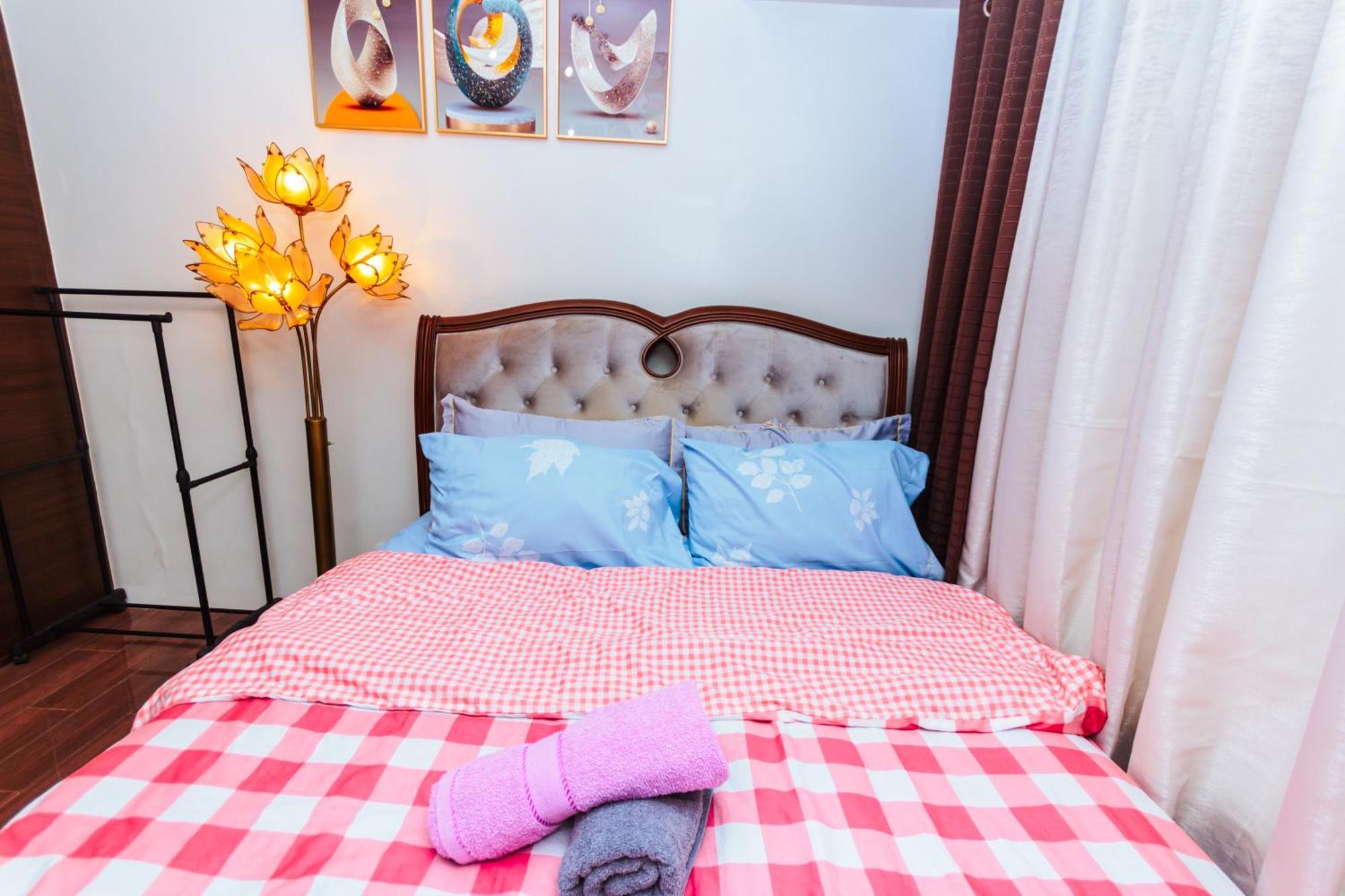 Apartment Secret Makati Haven Swim Gym Park Laugh 300mb Manila
