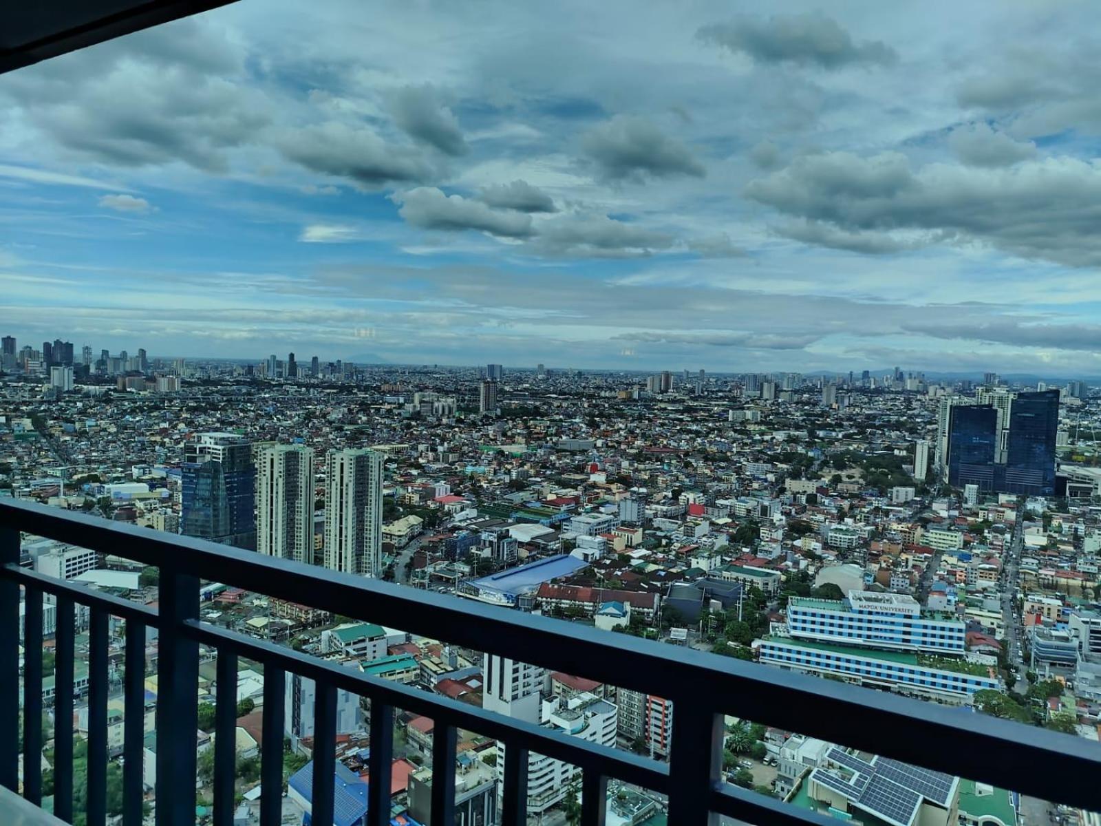 Aparthotel Modern-studio With Balcony Stunning View *