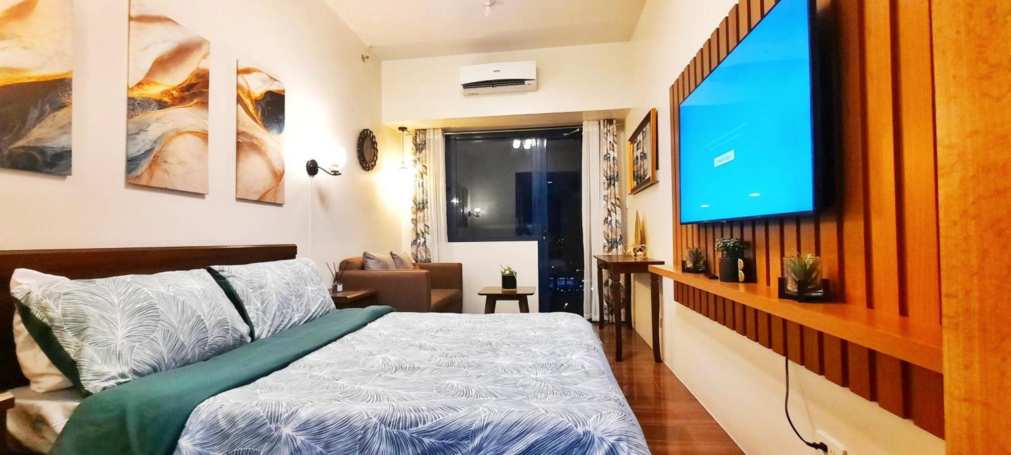 Modern-studio With Balcony Stunning View Aparthotel *