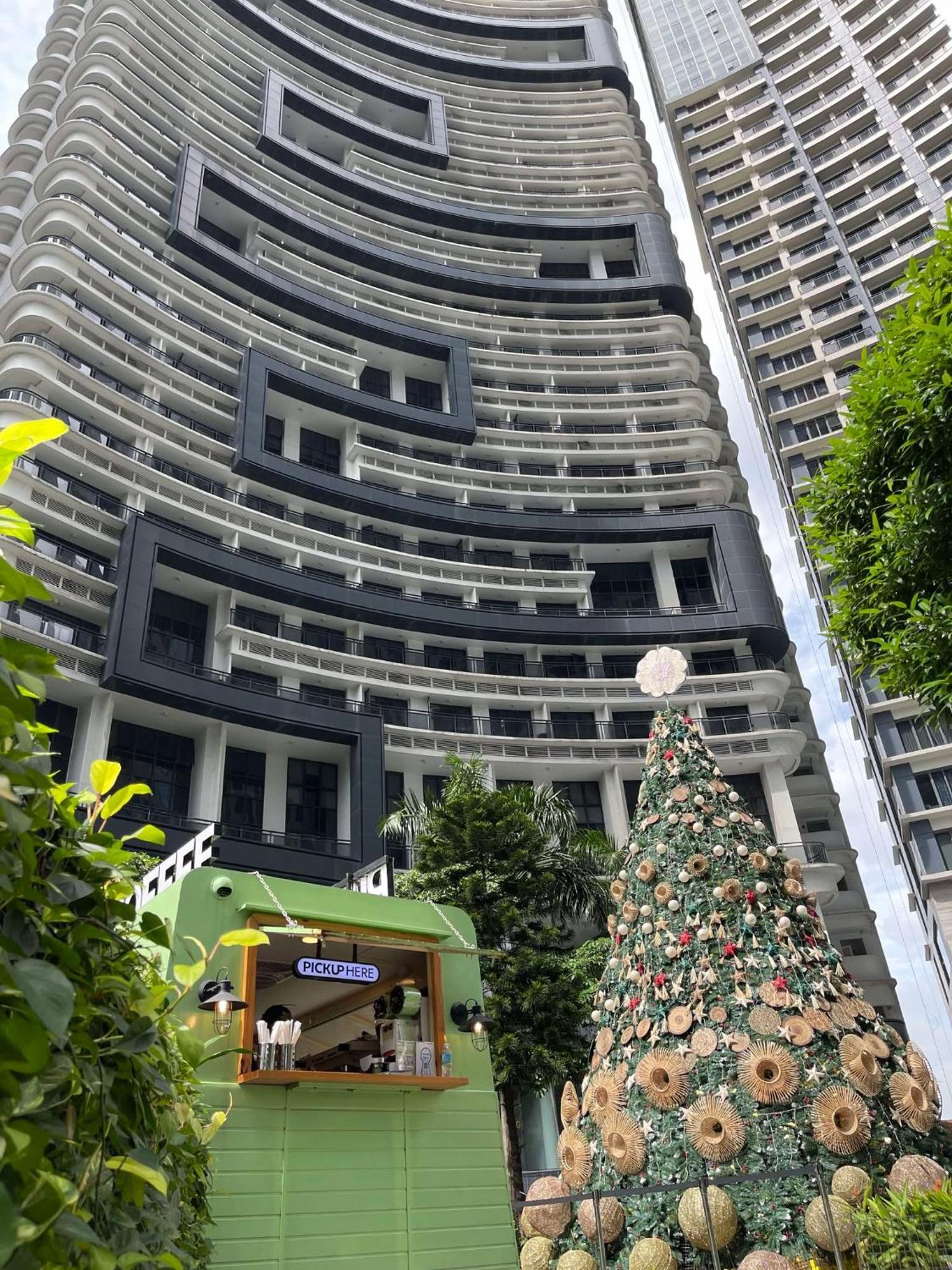 In Makati *