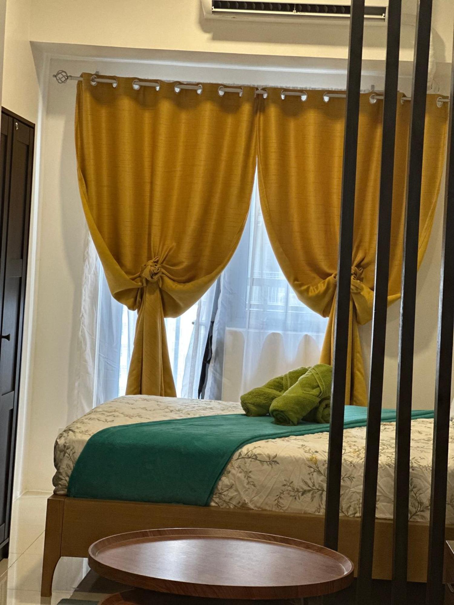 Apartment Cozy 2br Unit In Fame Residences, Mandaluyong Manila