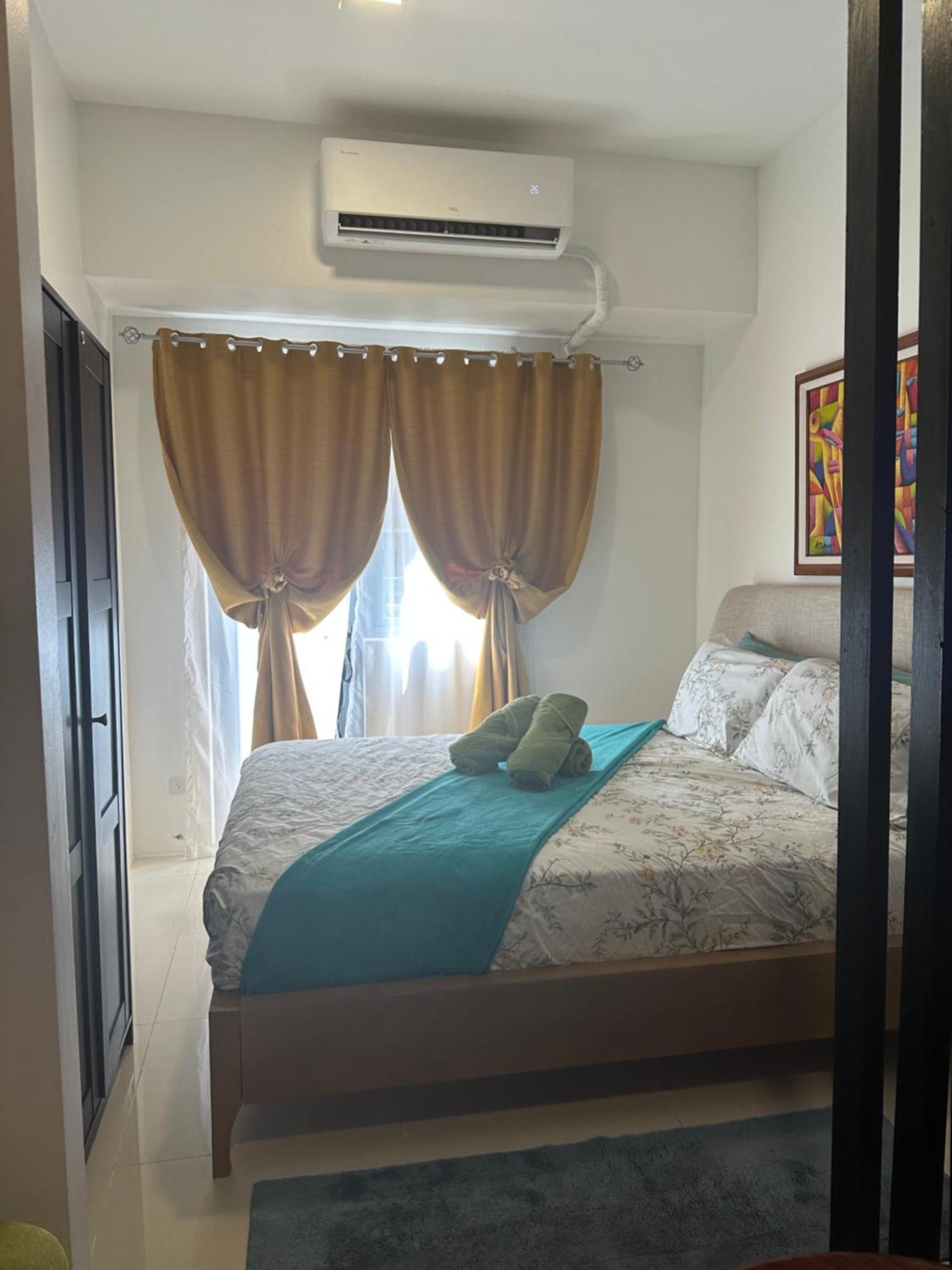 Cozy 2br Unit In Fame Residences, Mandaluyong Apartment Manila