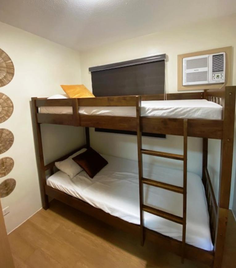 Two-bedroom Retreat Apartment