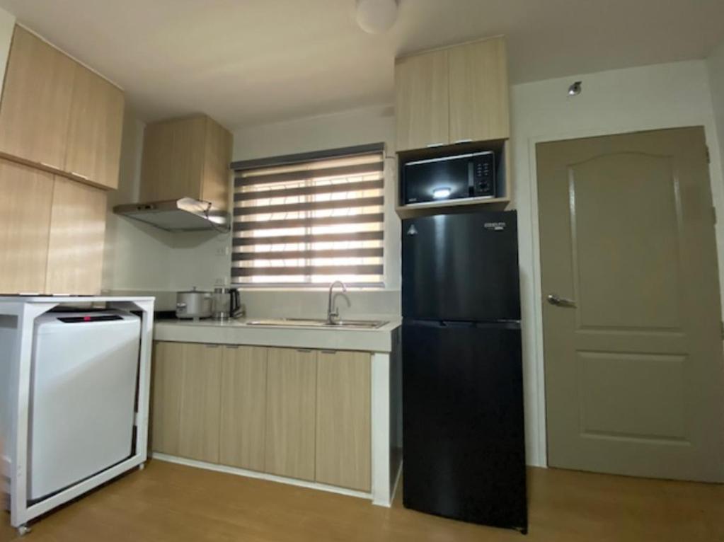 Two-bedroom Retreat Apartment Manila