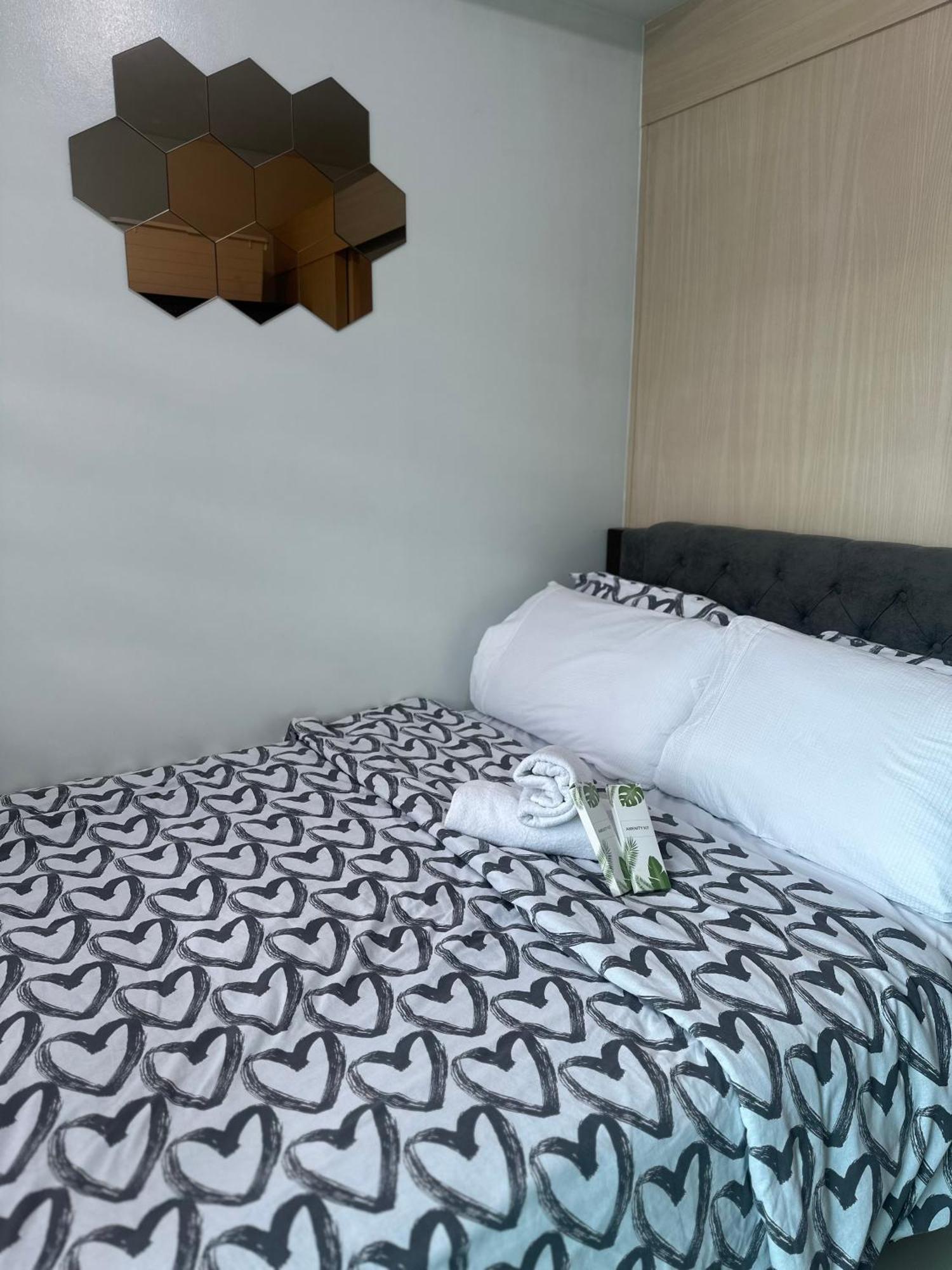Sea Residences, Tower B By Richnell's Staycation Gabriel Manila