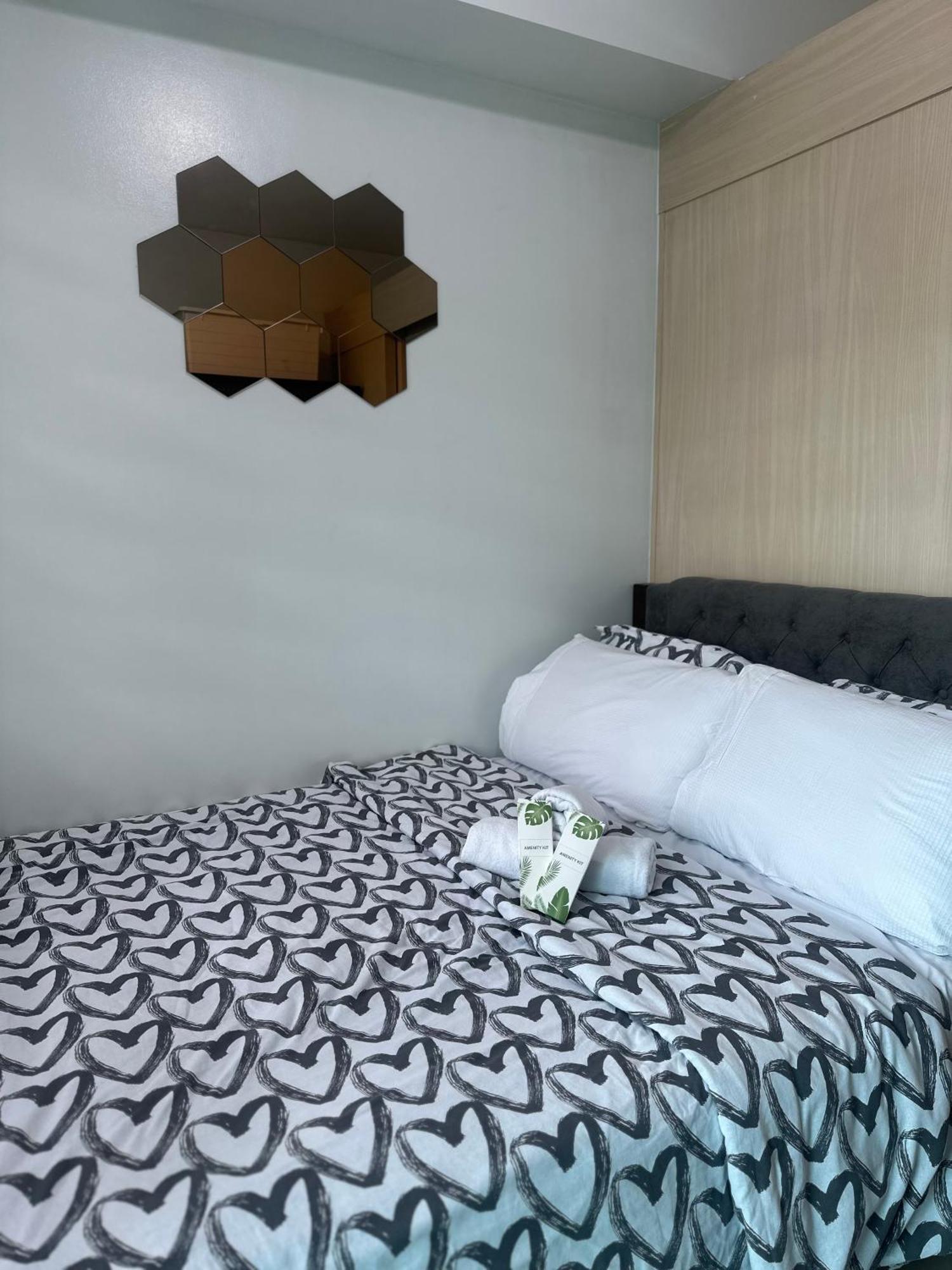 Sea Residences, Tower B By Richnell's Staycation Gabriel Apartment Manila