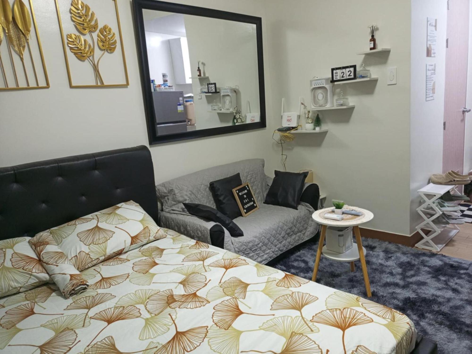 Hotel E & L Staycation At Trees Residences Manila