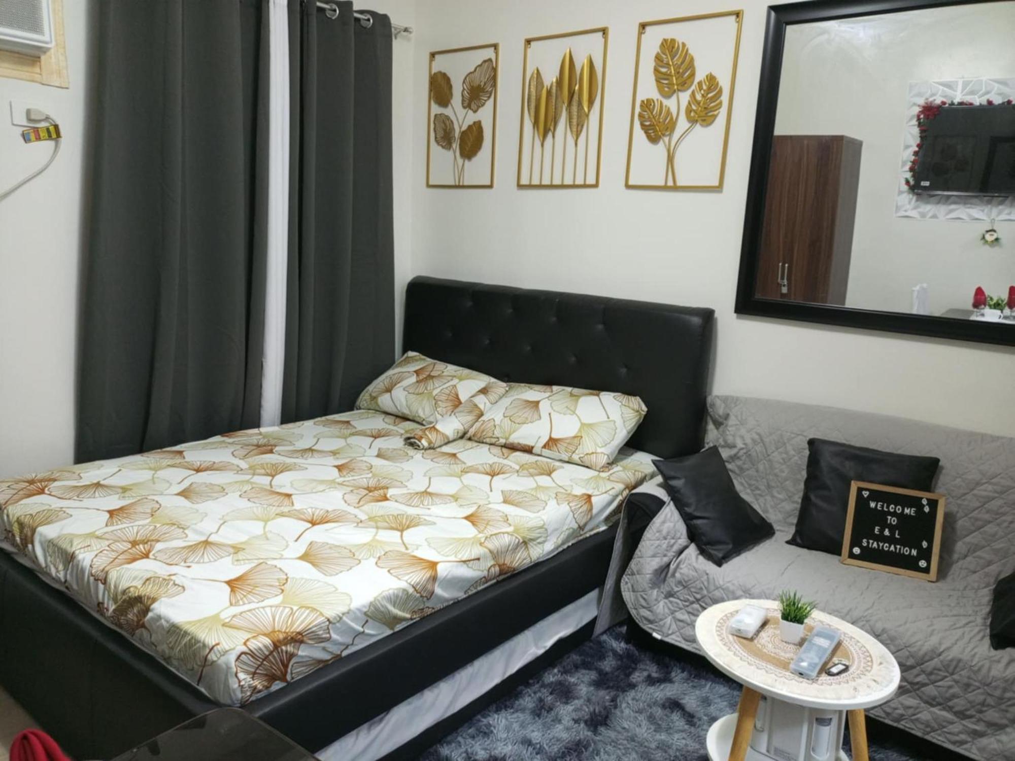 E & L Staycation At Trees Residences Manila
