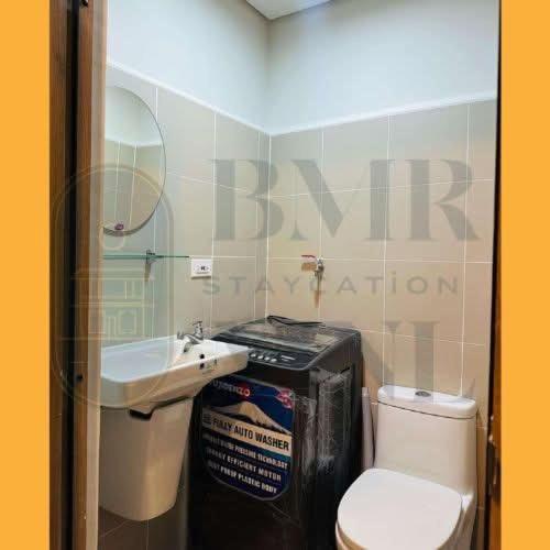 Staycation Bmr Mnl At Coast Residences Hotel Manila