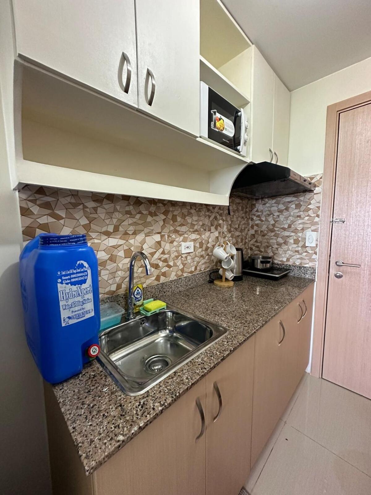 Staycation At Field Residences Near Airport Apartment *
