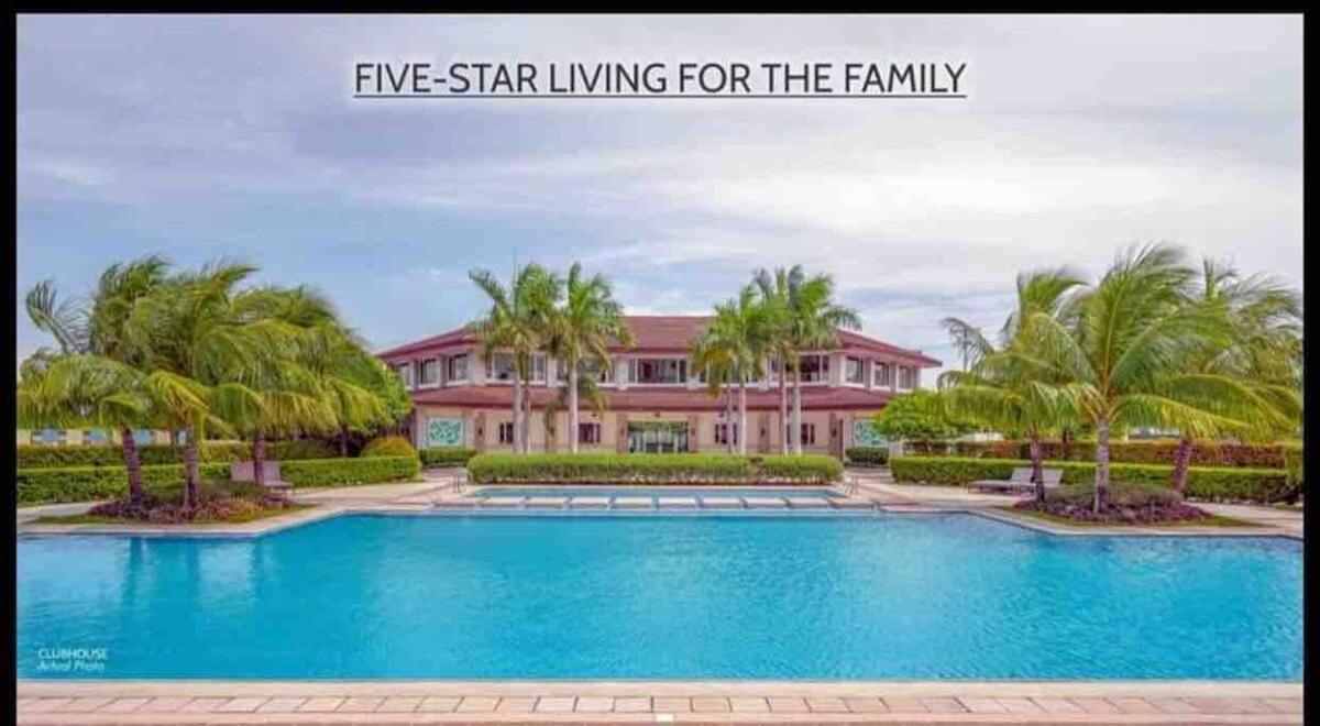 Apartment Staycation At Field Residences Near Airport