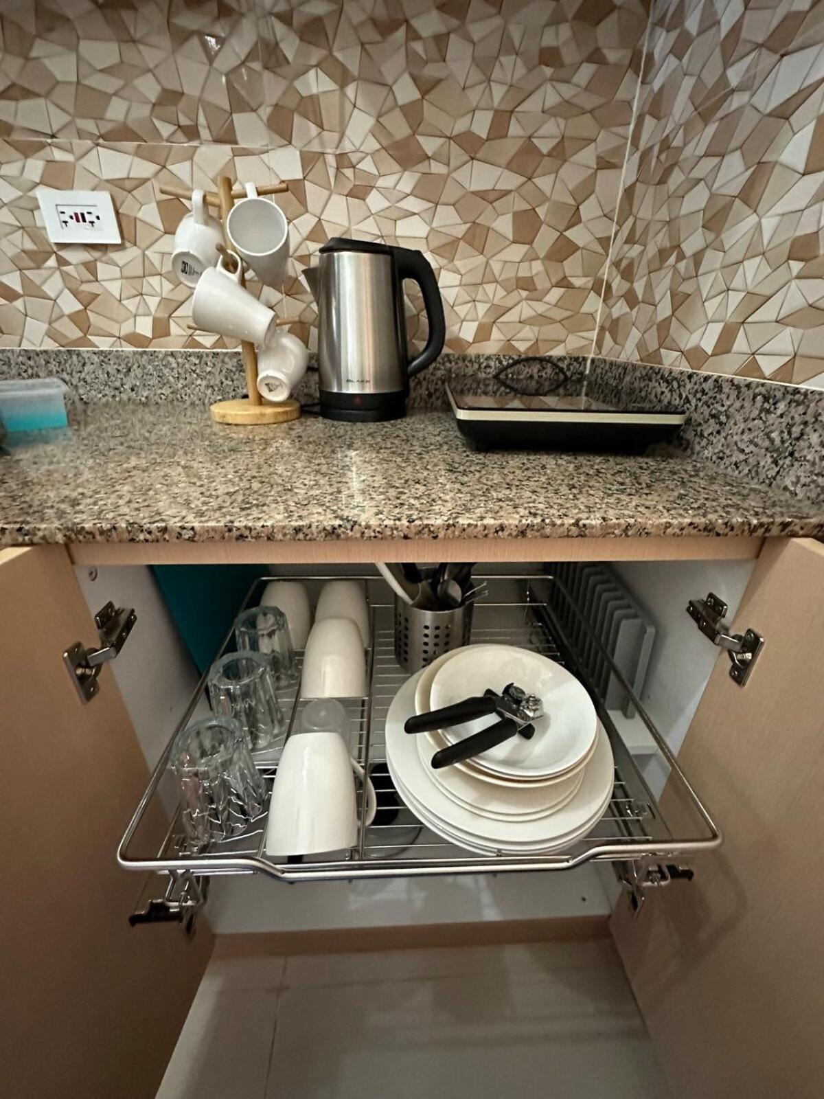 Apartment Staycation At Field Residences Near Airport *