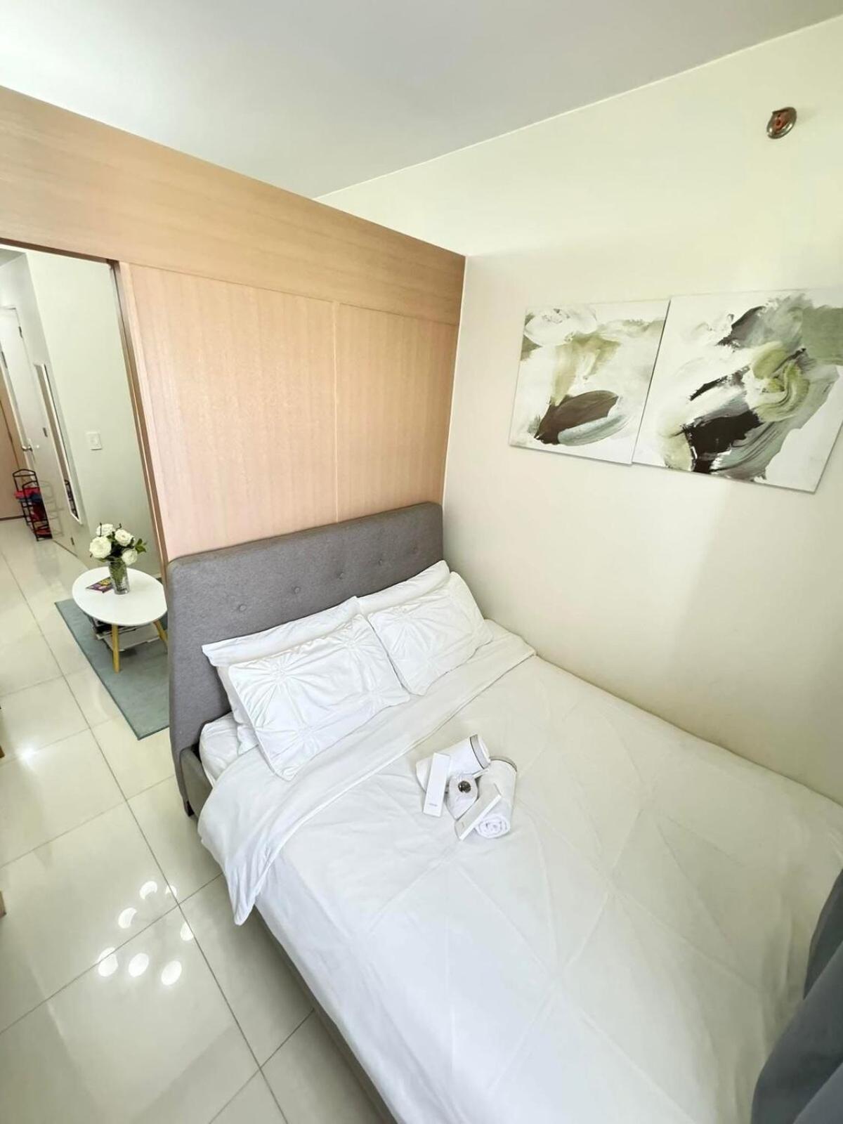 Staycation At Field Residences Near Airport Manila