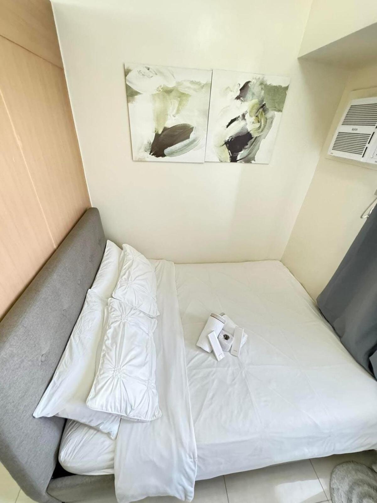 Staycation At Field Residences Near Airport