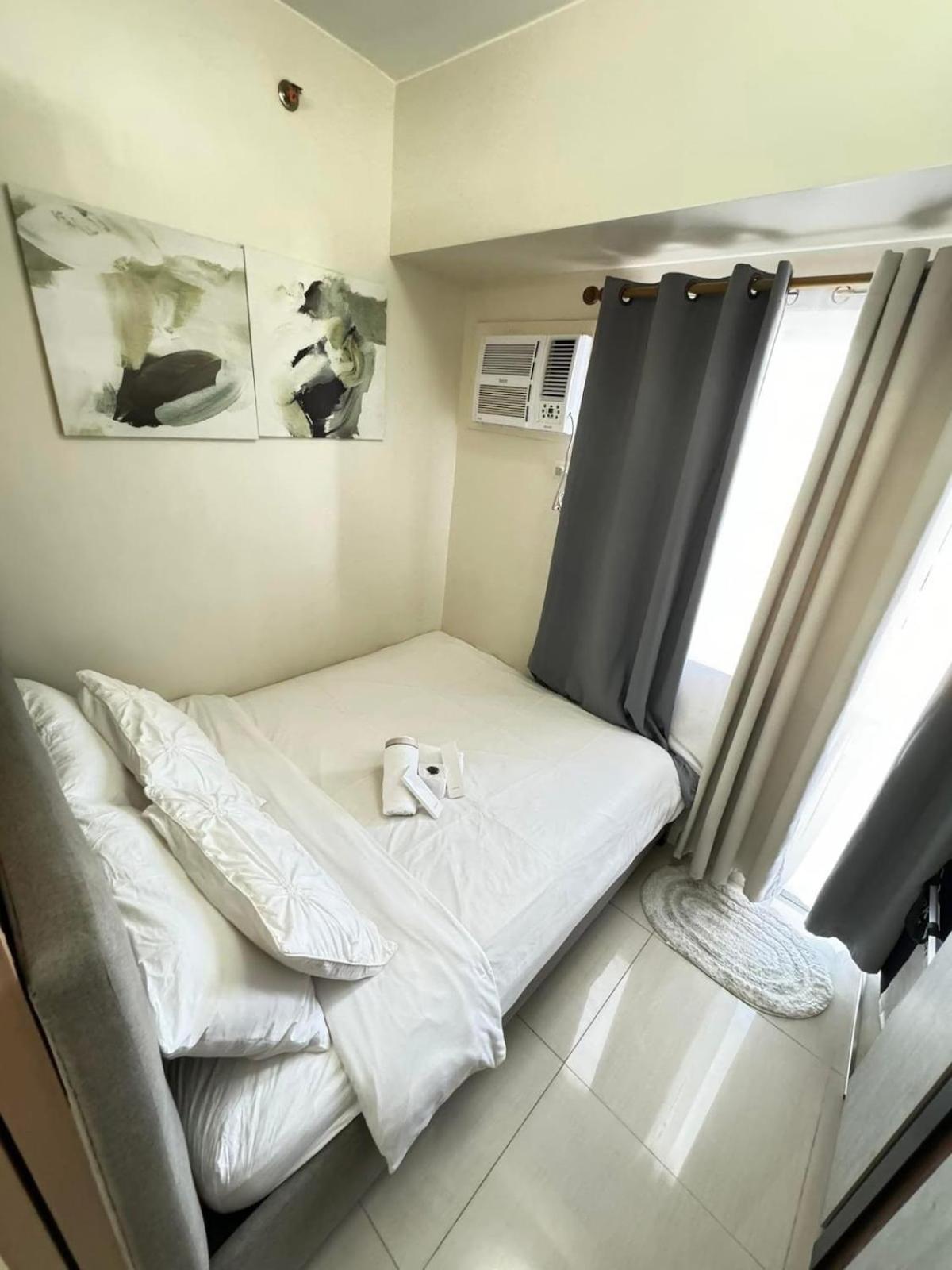 Apartment Staycation At Field Residences Near Airport *