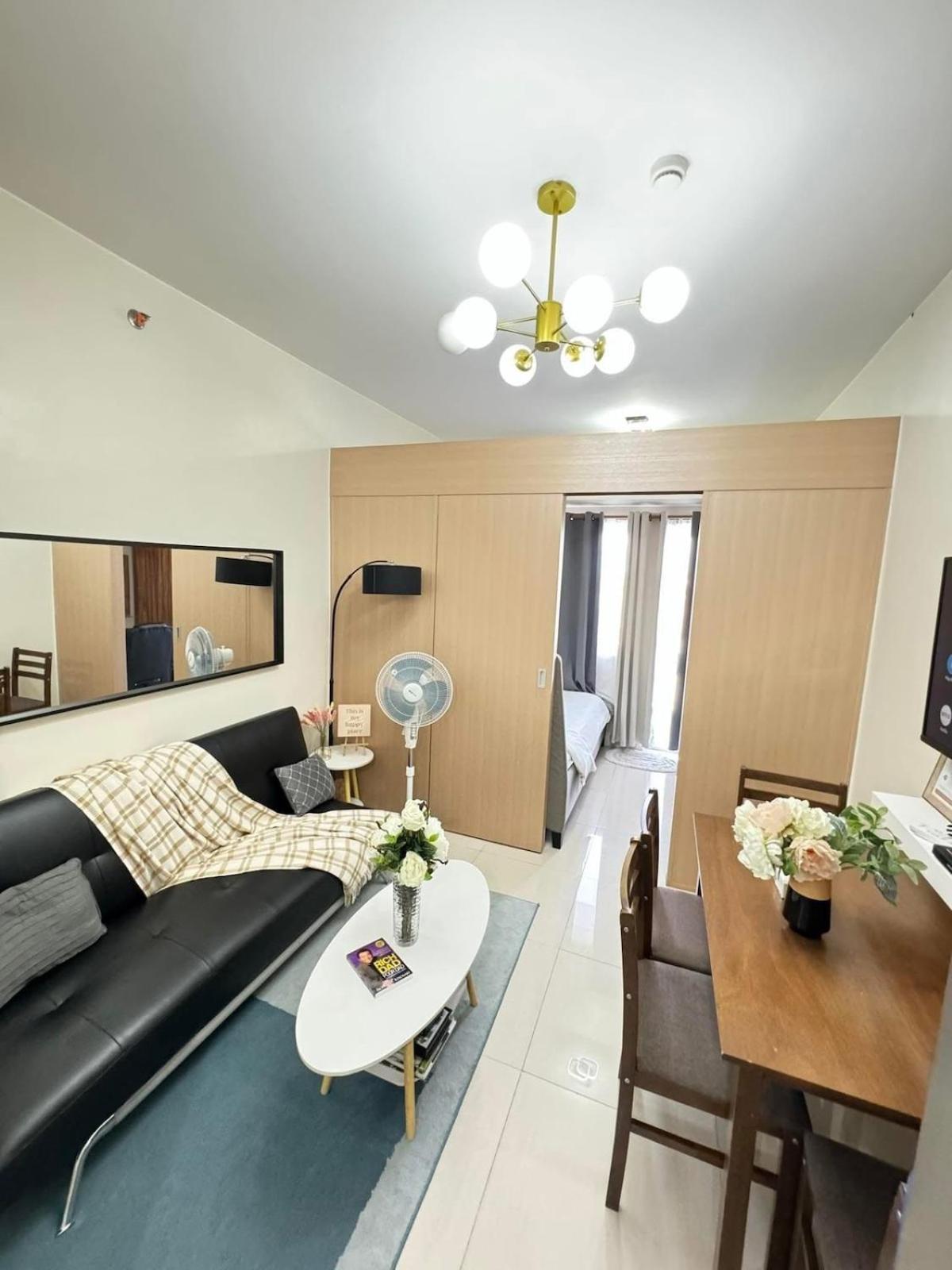 Staycation At Field Residences Near Airport Apartment Manila