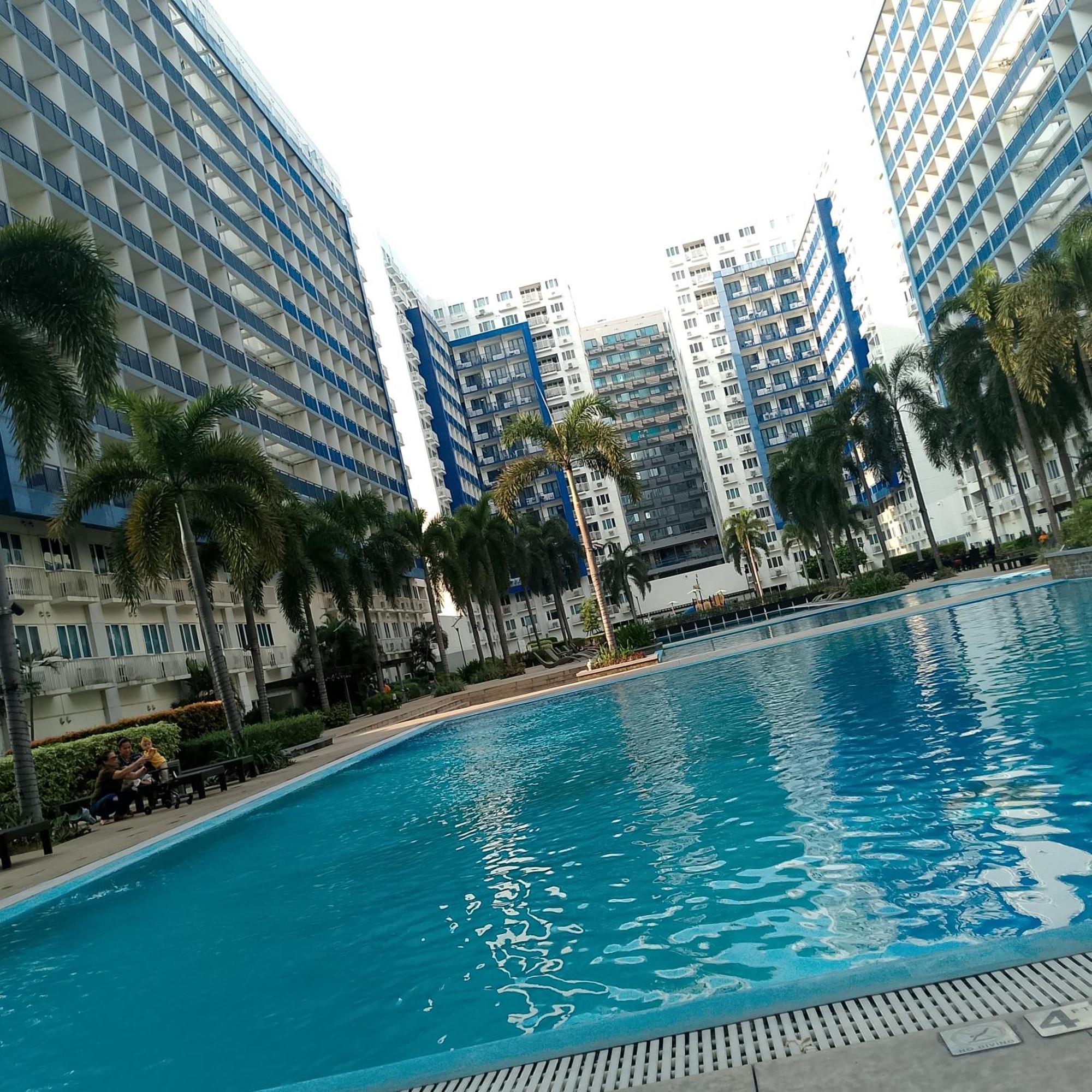 Sierra Moa Staycation * Manila