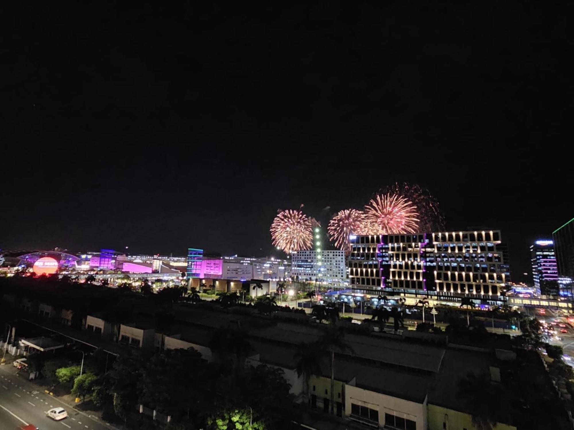 Shore Residences 1 -city Spark Staycation * Manila