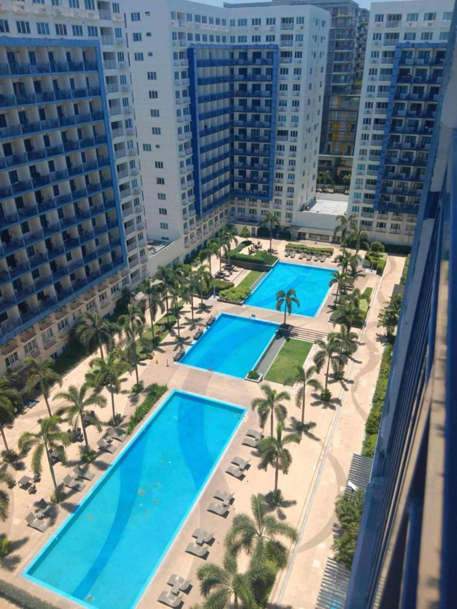 Sierra Moa Staycation Apartment Manila