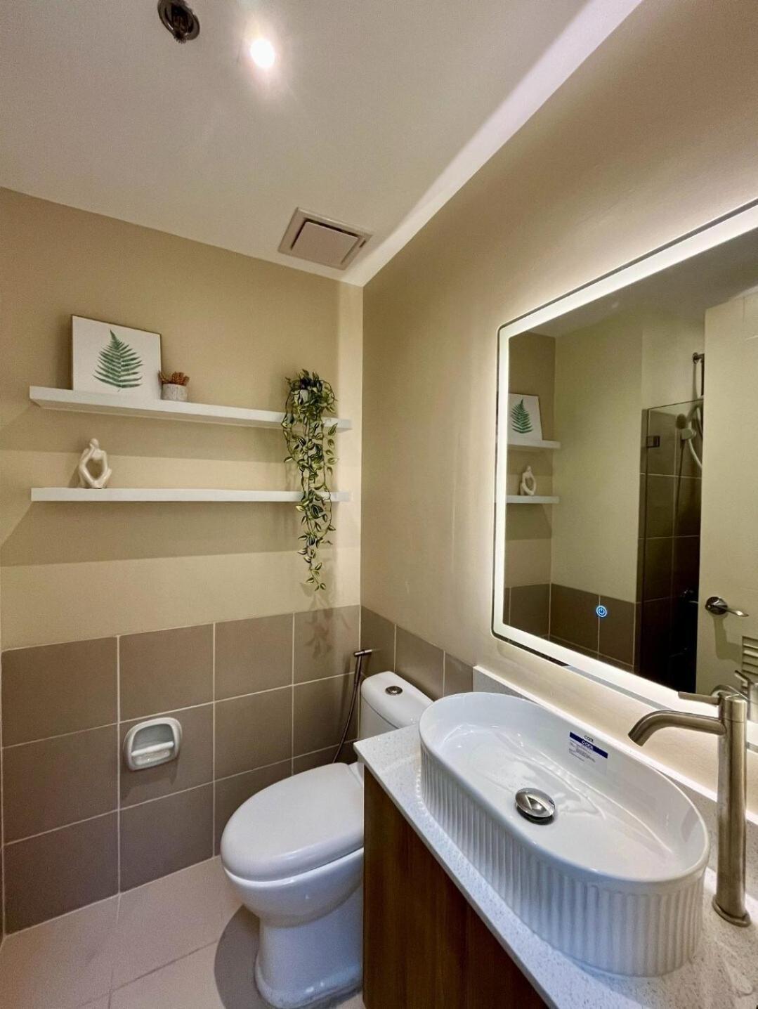Elegant And Cozy 1br In Prisma Near Bgc Free Parking * Manila