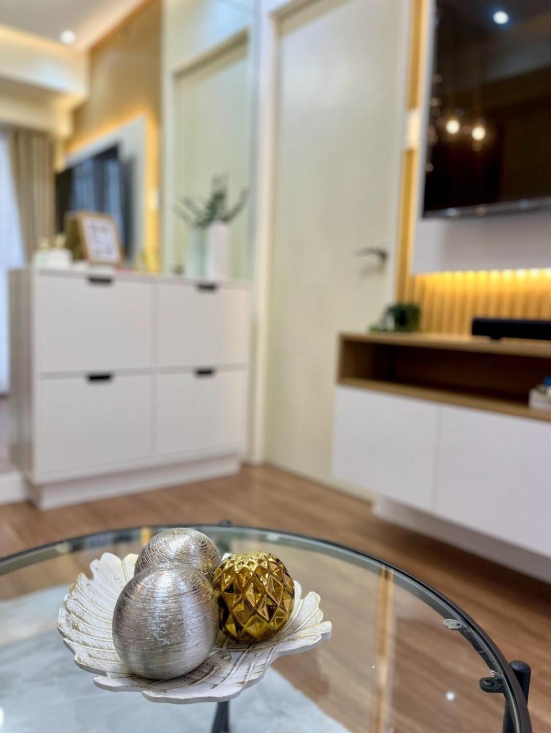 Elegant And Cozy 1br In Prisma Near Bgc Free Parking Apartment *