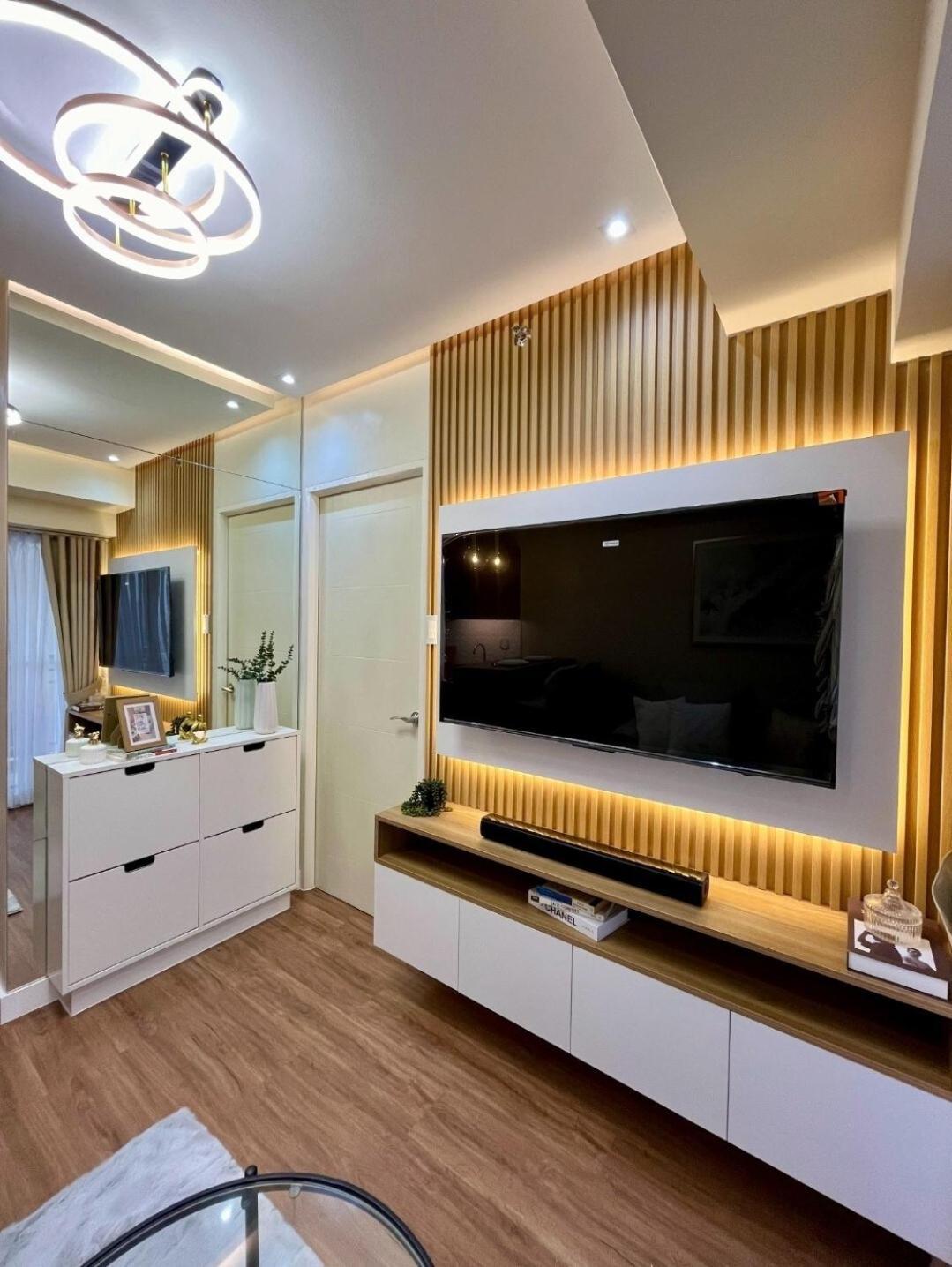 Apartment Elegant And Cozy 1br In Prisma Near Bgc Free Parking *