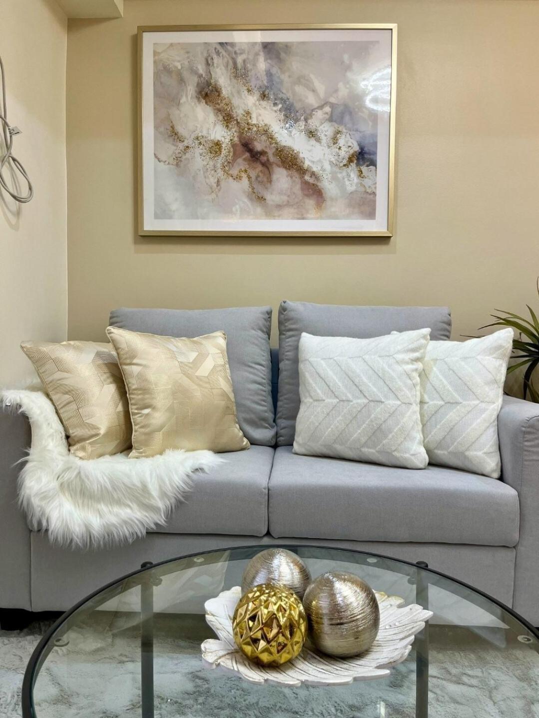 Elegant And Cozy 1br In Prisma Near Bgc Free Parking Manila