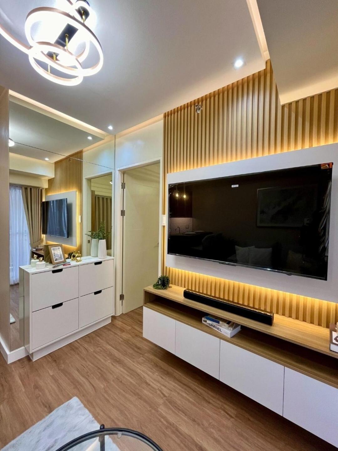 Elegant And Cozy 1br In Prisma Near Bgc Free Parking Apartment *