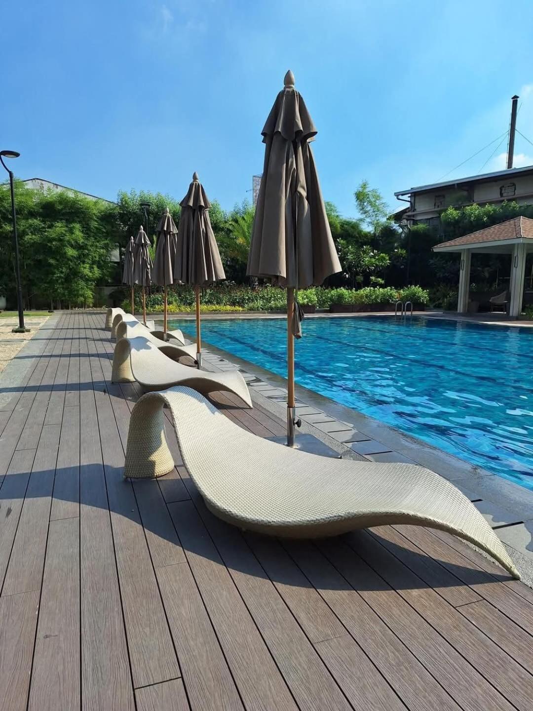 Elegant And Cozy 1br In Prisma Near Bgc Free Parking Apartment Manila