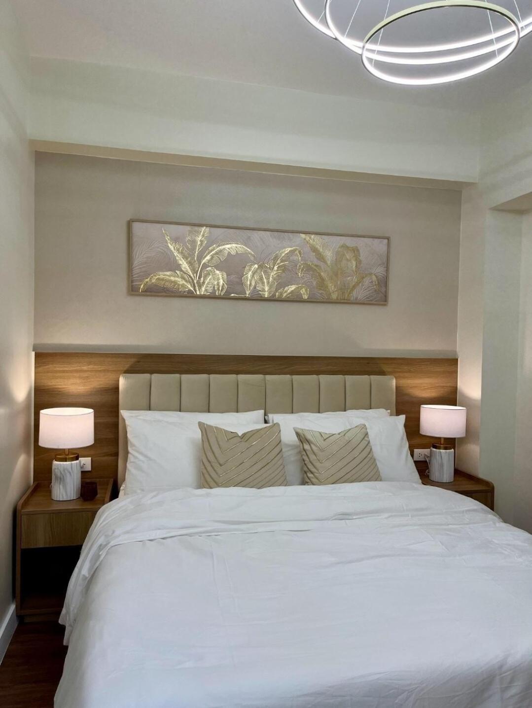 Apartment Elegant And Cozy 1br In Prisma Near Bgc Free Parking Manila
