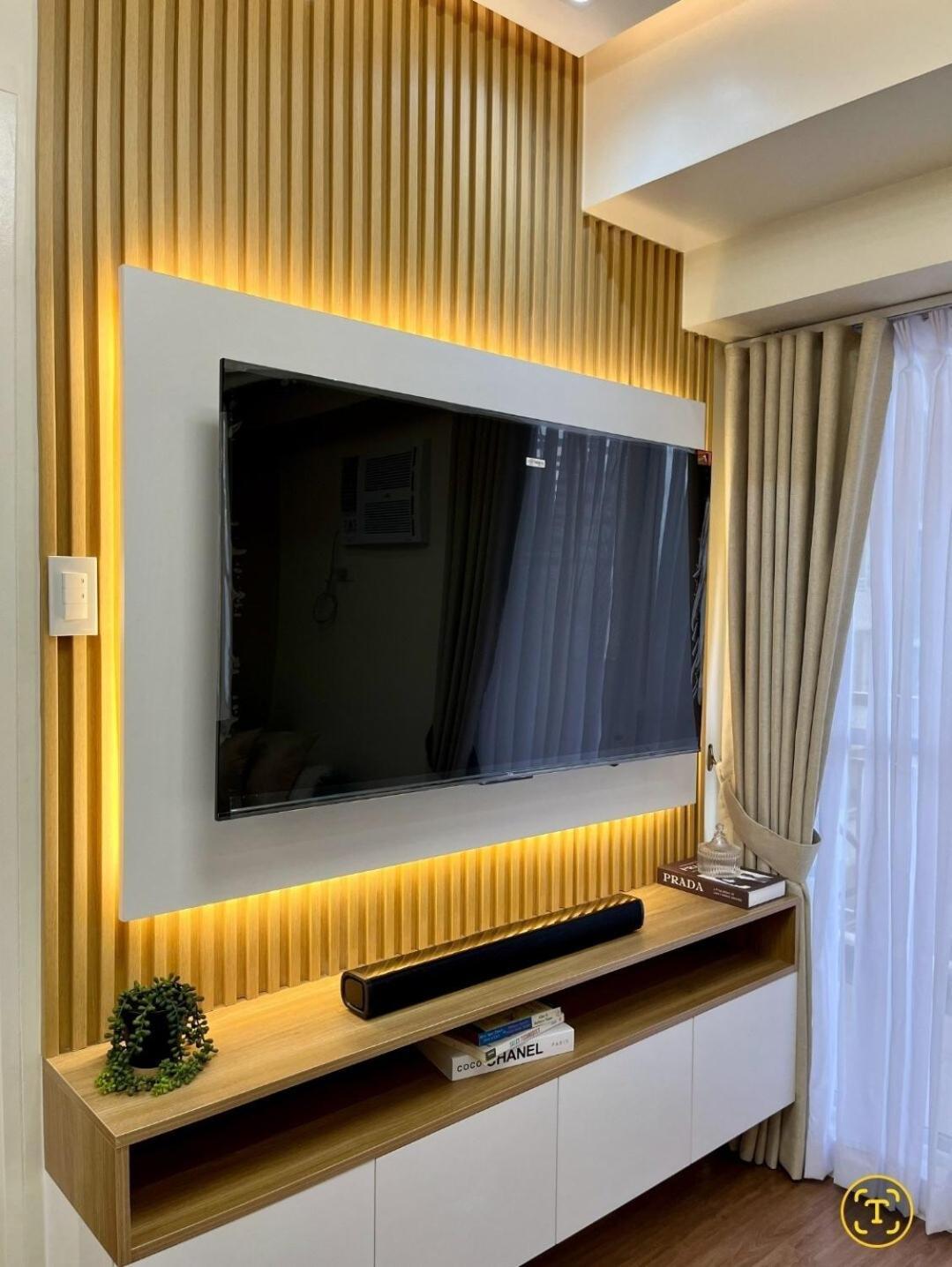 Elegant And Cozy 1br In Prisma Near Bgc Free Parking *