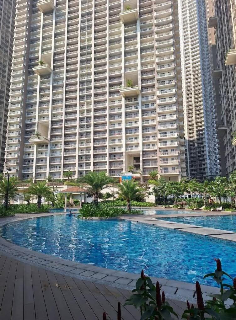 Apartment Elegant And Cozy 1br In Prisma Near Bgc Free Parking