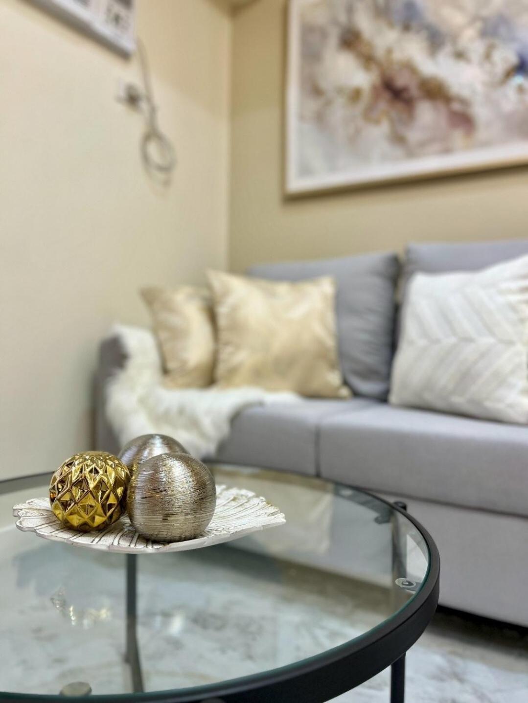 Elegant And Cozy 1br In Prisma Near Bgc Free Parking Manila