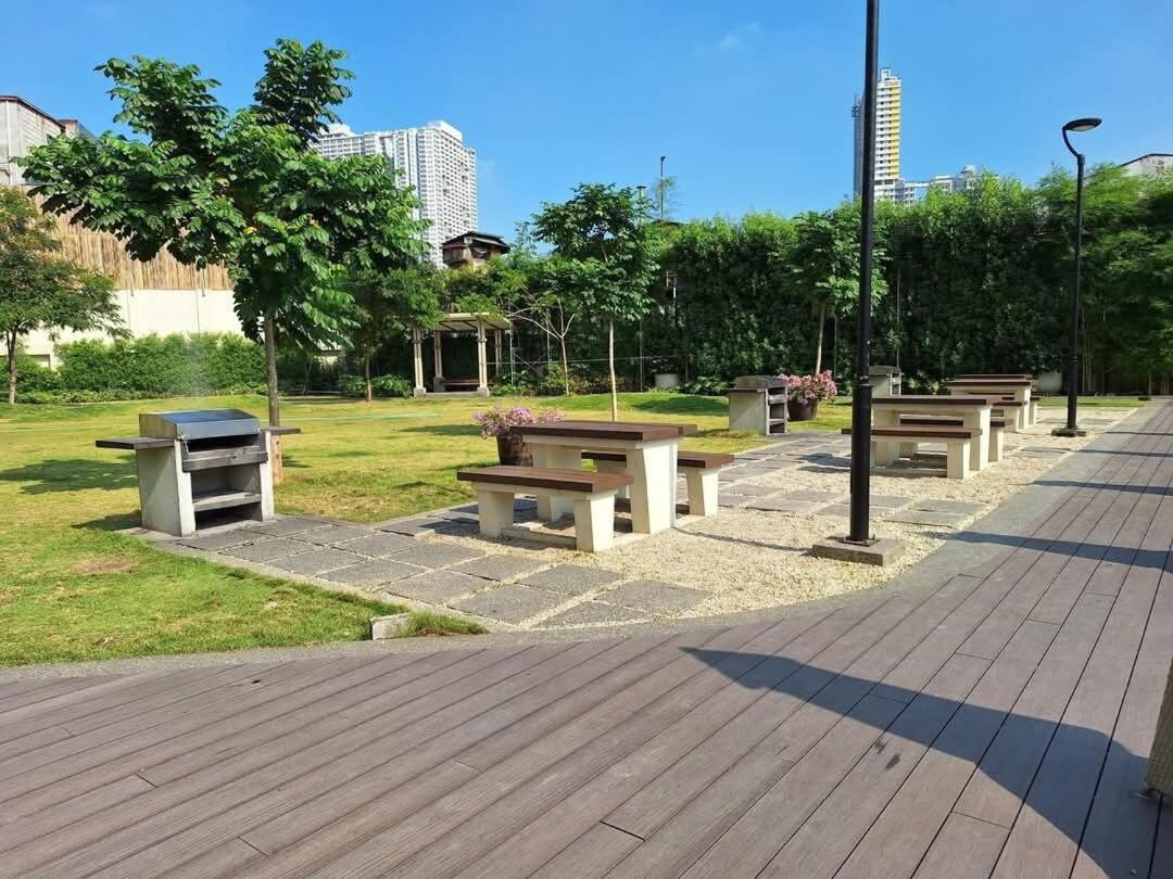 Elegant And Cozy 1br In Prisma Near Bgc Free Parking