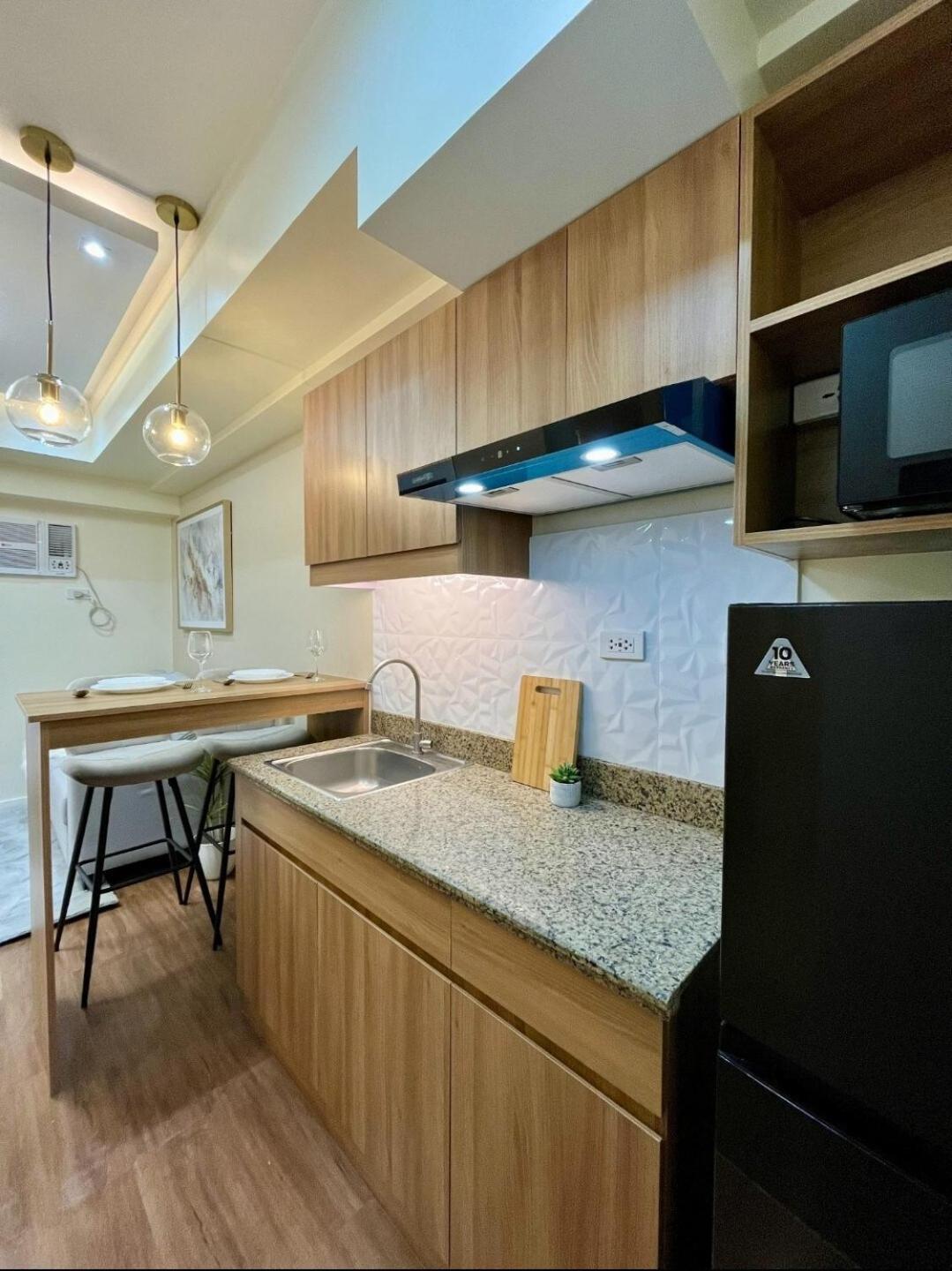 Apartment Elegant And Cozy 1br In Prisma Near Bgc Free Parking Manila