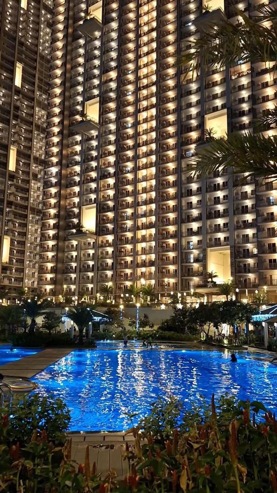 Elegant And Cozy 1br In Prisma Near Bgc Free Parking *