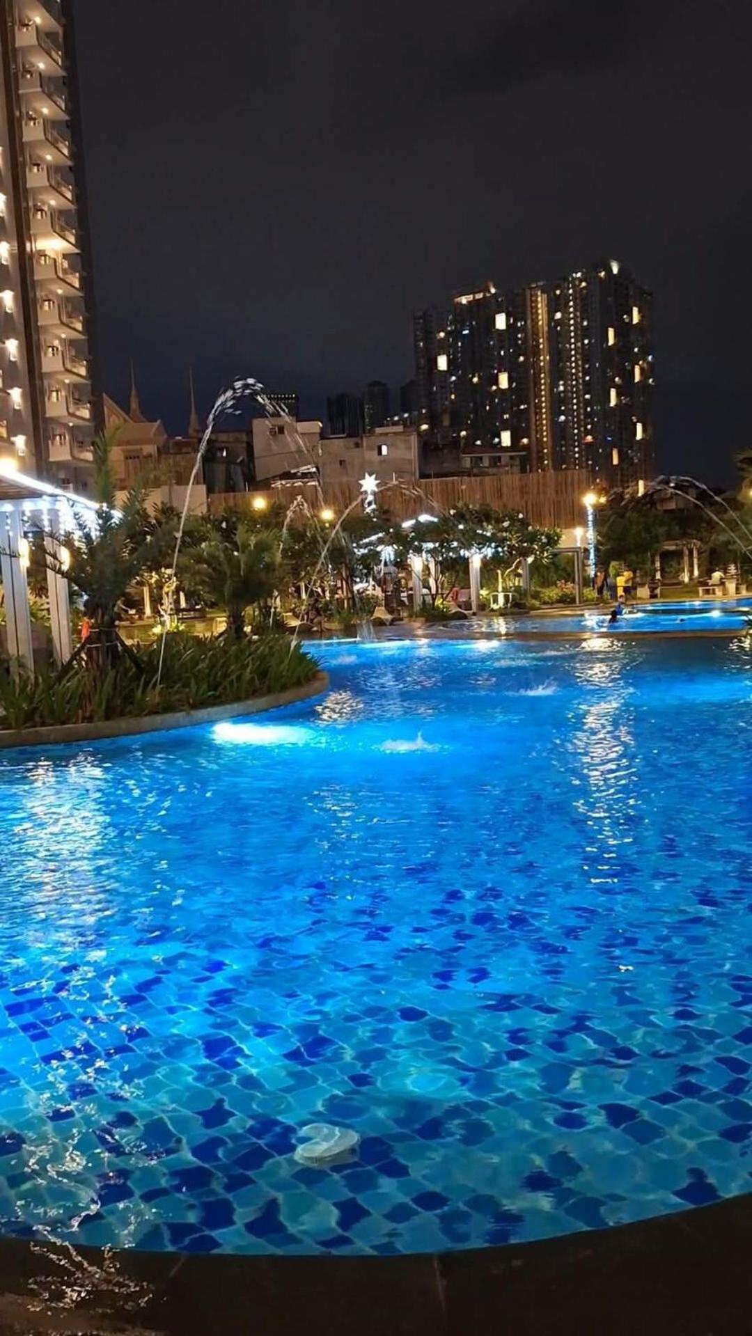 Elegant And Cozy 1br In Prisma Near Bgc Free Parking Apartment